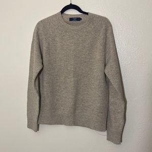 J. Crew Crew Neck Sweater